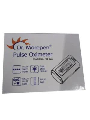 Dr Morepen PO 12A Pulse Oximeter