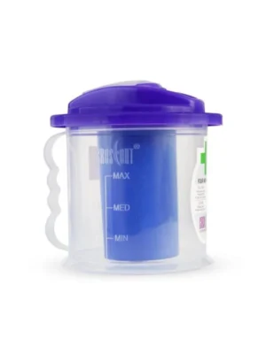 Crescent Economy Facial Steamer Vaporizer Blue Medium