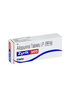 Zyrik 300 mg Tablet