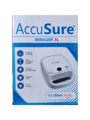 Accusure Nebulizer-JL