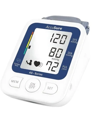 AccuSure AS-Series Automatic Blood Pressure Monitoring System