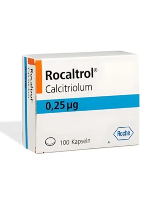 Rocaltrol (Calcitriol)