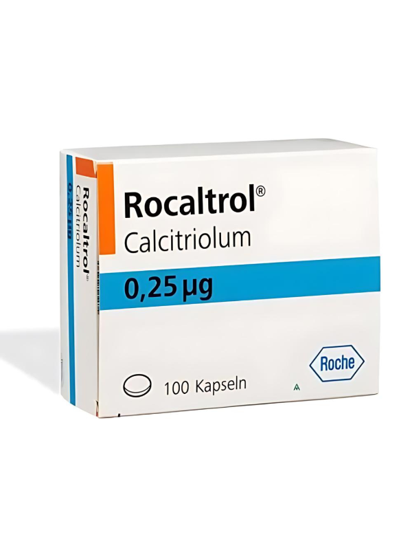IVM_529_01 Rocaltrol (Calcitriol)