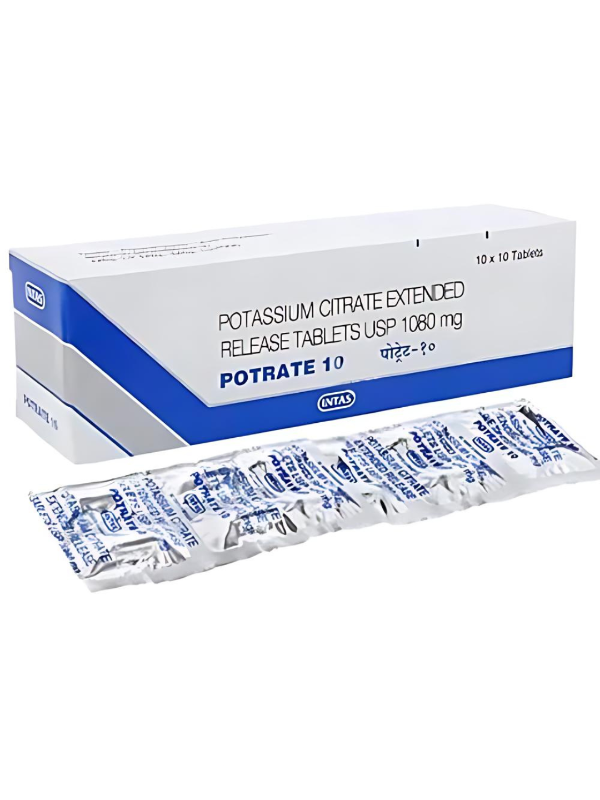 IVM_531_01 Potrate (Potassium Citrate)