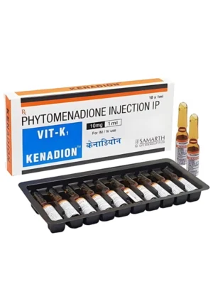 Kenadion Injection (Phytomenadione)