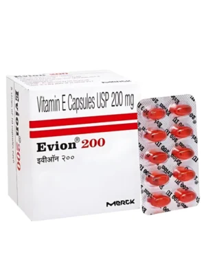 Evion (Vitamin E)