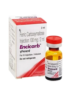 Encicarb Injection (Ferric Carboxymaltose)