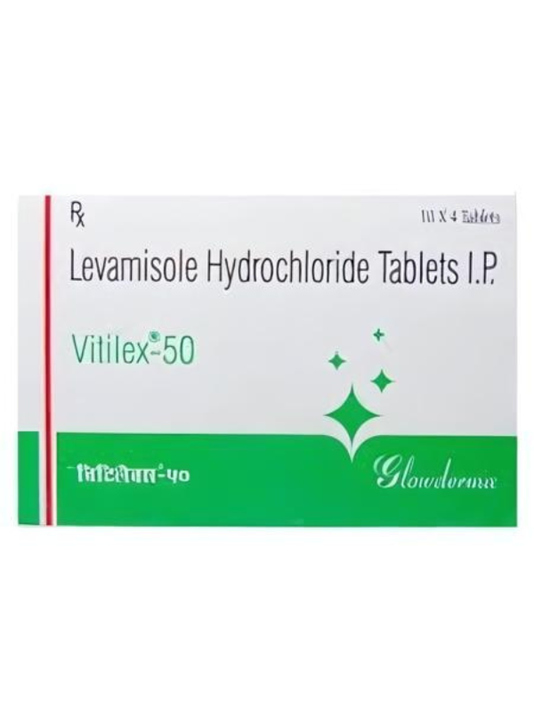 IVM_53_01 Vitilex 50 Tablet (Levamisole)