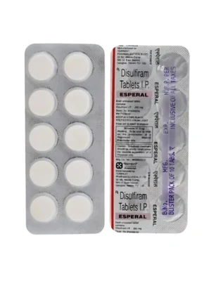 Esperal Tablet – Effective Treatment for Alcohol Addiction
