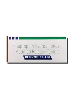 Bupron XL 150 Tablet – For Depression and Smoking Cessation