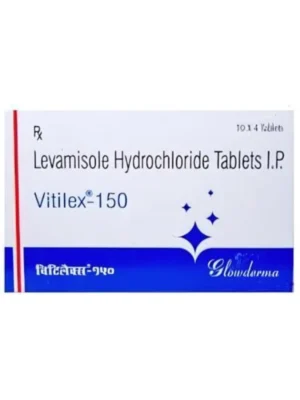 Vitilex 150 Tablet (Levamisole)