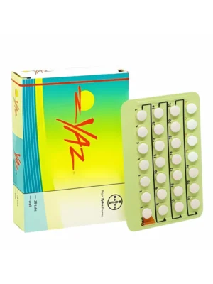 YAZ Tablet – Effective Contraception and Treatment for Irregular Periods
