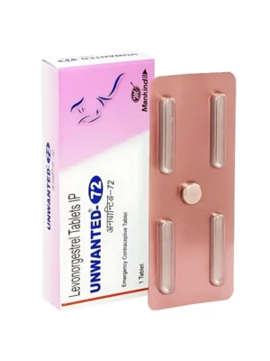 Unwanted 72 Tablet: Contraceptive Pills Online