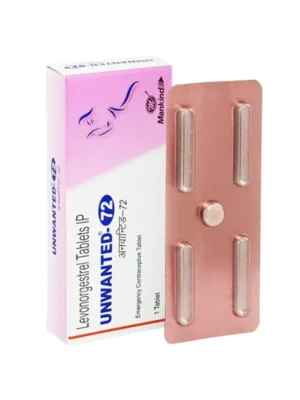 Unwanted 72 Tablet: Emergency Contraceptive Pills