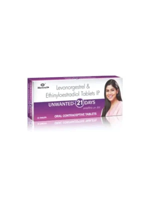 Unwanted 21 Days: Oral Contraceptive Pills