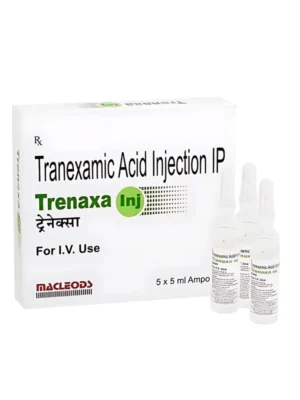 Trenaxa Injection (Tranexamic Acid): Injection for Menstrual Bleeding