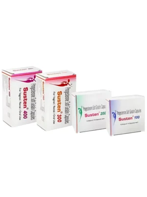 Susten Tablet (Progesterone): Treatment for Female infertility