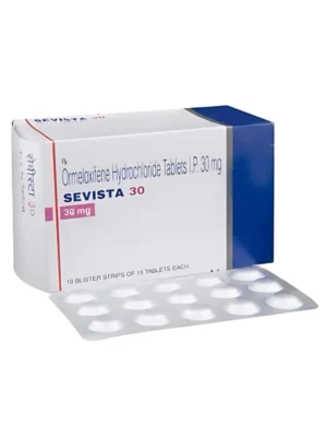 Sevista Tablet (Ormeloxifene/centchroman): Tablet for Birth Control