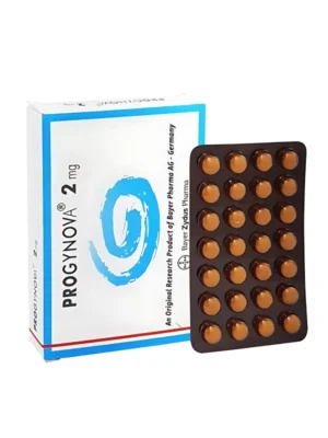 Progynova 2 mg Tablet: Treatment for Menopausal Symptoms