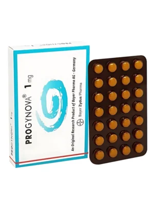 Progynova 1 mg: Tablets for Hormone Replacement Therapy