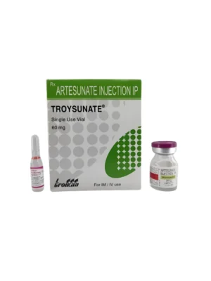 Troysunate Injection 60 mg (Artesunate)