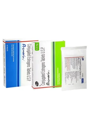 Premarin Tablet (Conjugated Estrogen) for HRT