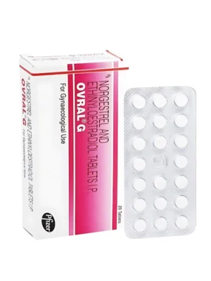 Ovral G (Norgestrel/Ethinyl Estradiol): Tablet for Prevention of Preganancy