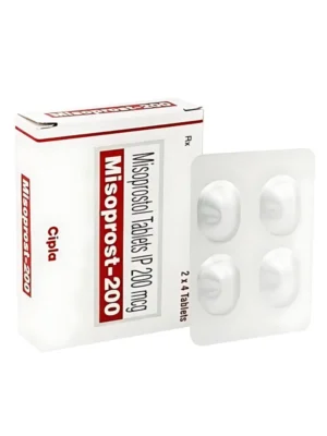 Misoprost Tablet (Misoprostol): Used for Abortion