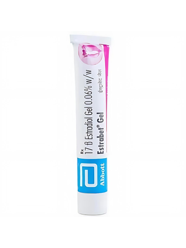 IVM_586_01 Estrabet 0.06% Gel for Menopause Relief