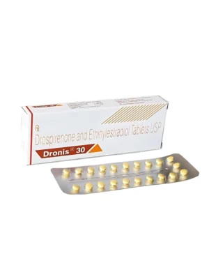 Dronis Tablet for Contraception & Irregular Periods