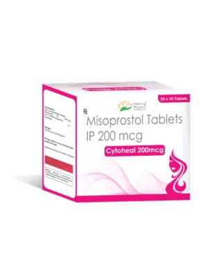 Cytoheal 200 mcg (Misoprostol): Tablet for Medical Abortion