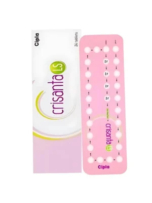 Crisanta LS (Ethinylestradiol/Drospirenone): Tablet for Birth Control