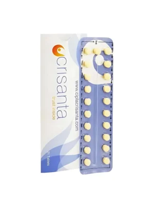 Crisanta (Ethinylestradiol/Drospirenone)