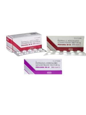 Provanol SR (Propranolol)