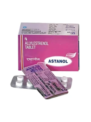 Astanol (Allylestrenol): Tablet for Recurrent Miscarriage