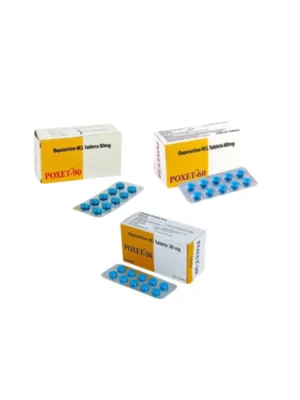 Poxet (dapoxetine)