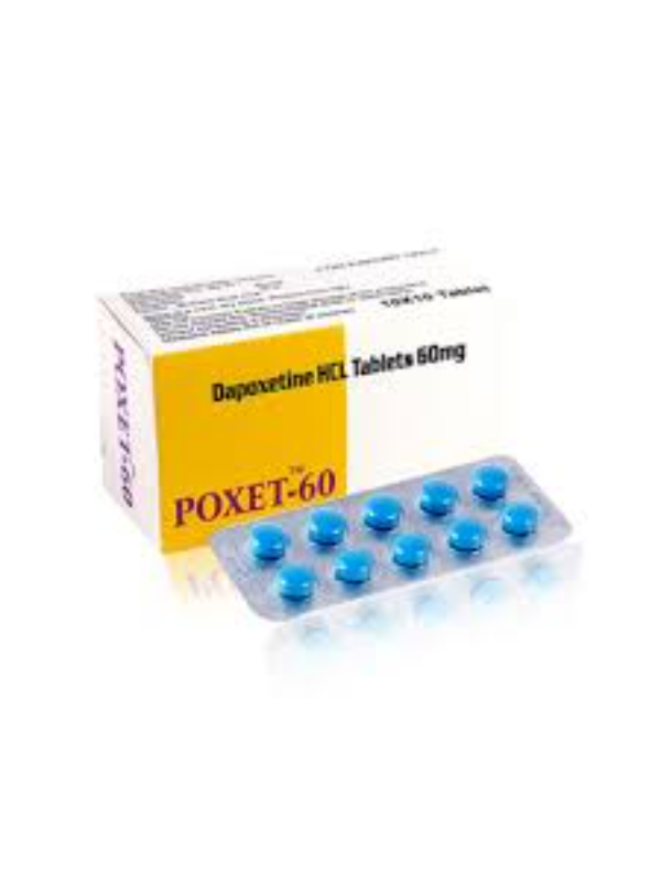IVM_60_02 Poxet (dapoxetine)