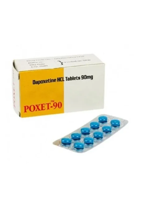 IVM_60_04 Poxet (dapoxetine)