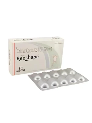 Reeshape Capsule – Weight Loss Support Through Fat Absorption Blocker