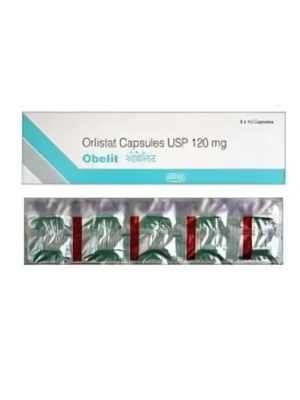 Obelit Capsule – Clinically Proven Weight Loss Aid