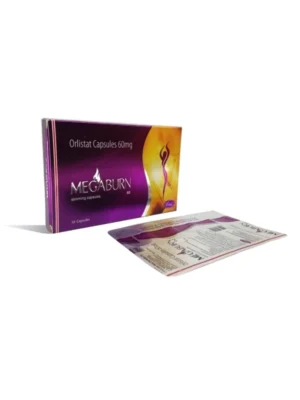 Megaburn Capsule – Weight Loss Support for Obesity Management