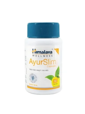 Himalaya Wellness AyurSlim Capsule – Natural Ayurvedic Weight Management