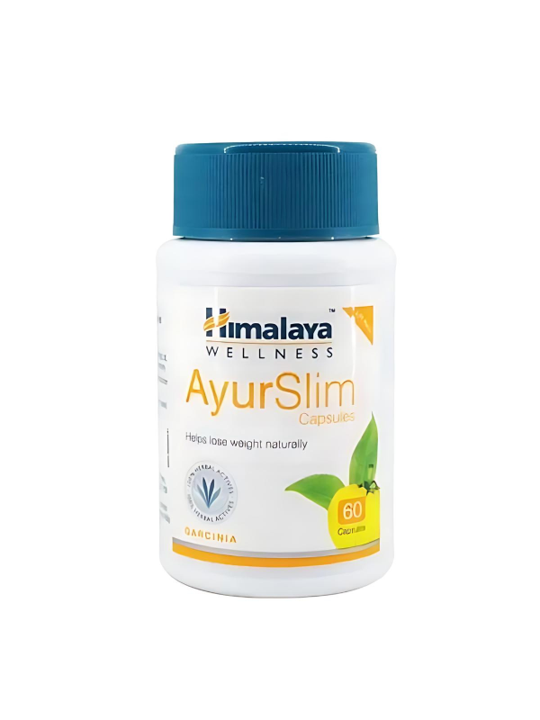 IVM_617_01 Himalaya Wellness AyurSlim Capsule – Natural Ayurvedic Weight Management