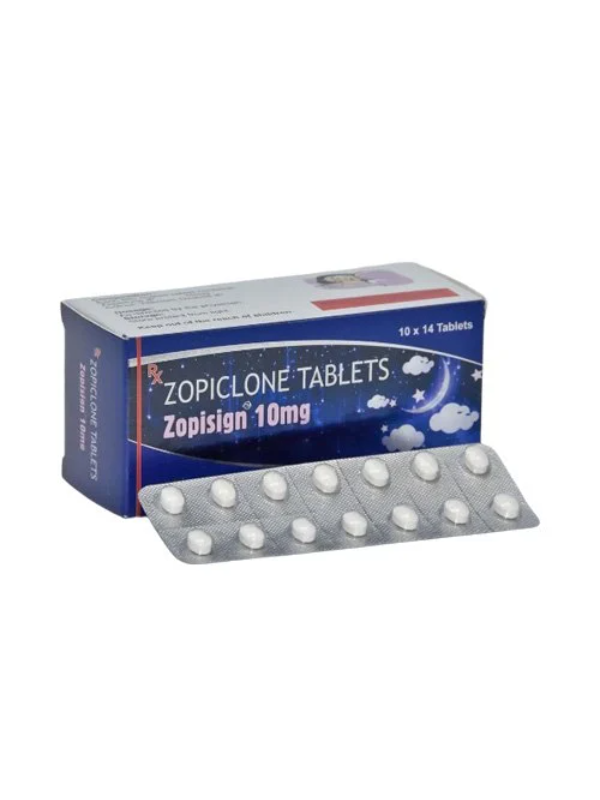 IVM_619_03 Zop (Zopiclone) Tablet