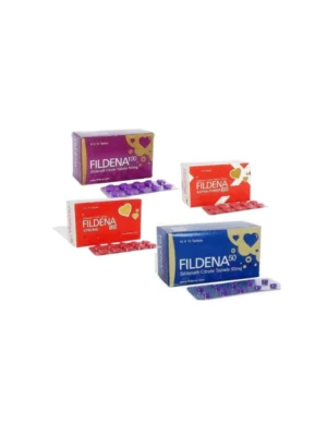 Fildena (sildenafil)