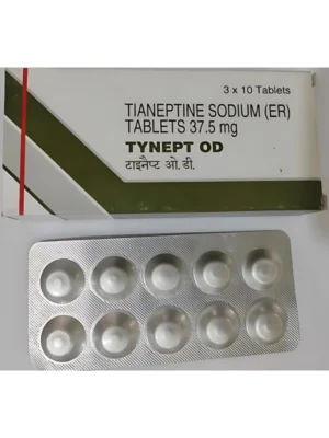 Tynept OD Tablet ER – Tricyclic Antidepressant for Mood Enhancement