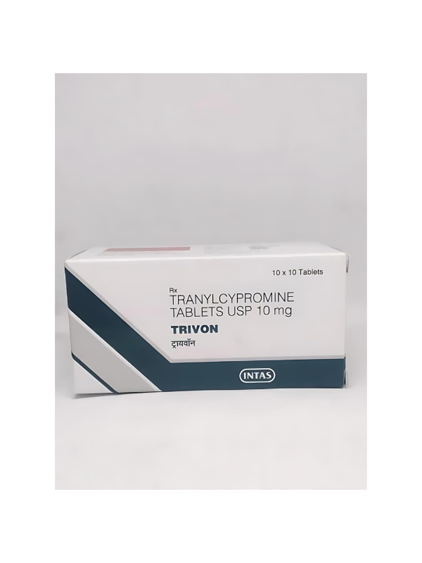 IVM_633_01 Trivon Tablet – Antidepressant for Depression