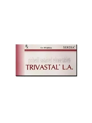 Trivastal LA Tablet SR – For Parkinson’s Disease & Restless Leg Syndrome