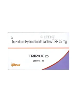 Tripax Tablet – Treatment for Depression