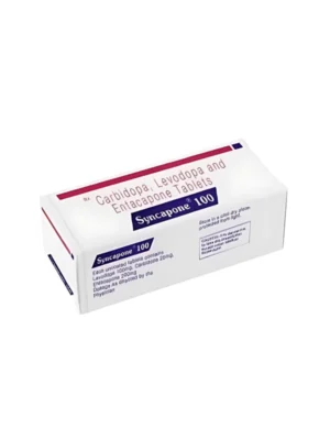 Syncapone (Levodopa/Carbidopa/Entacapo)